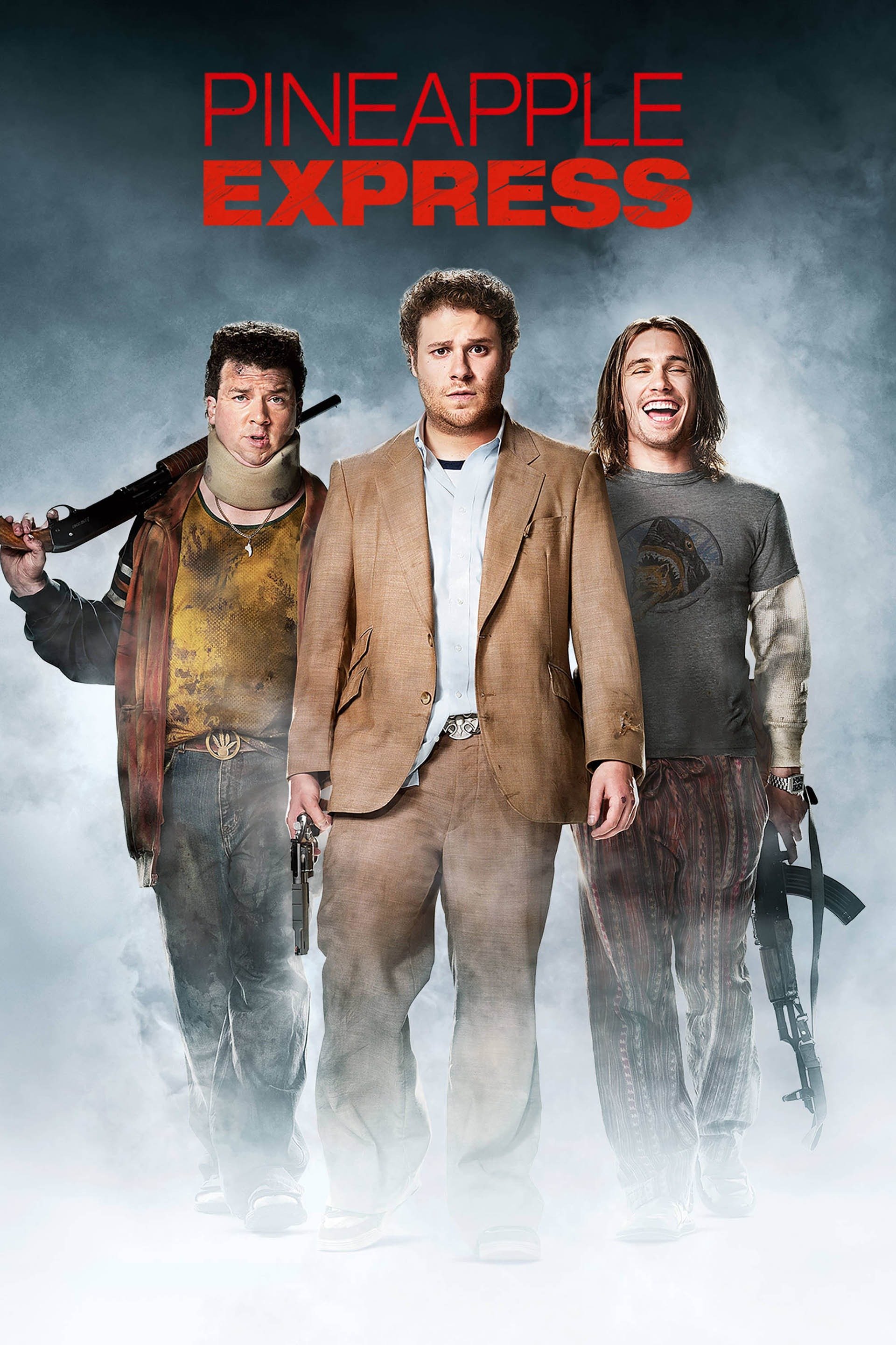 Pineapple Express (2008) [304202] (A1733537594) [[Movies]] --Plex--